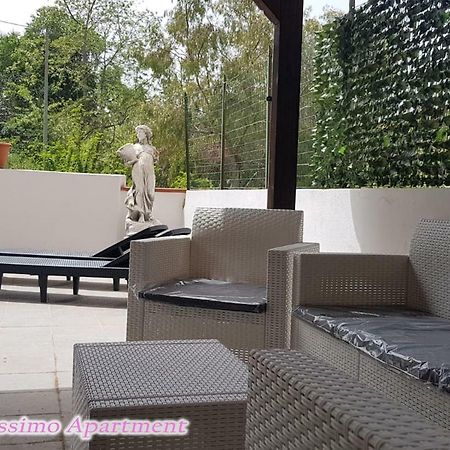 Massimo Apartment 特罗佩阿 外观 照片