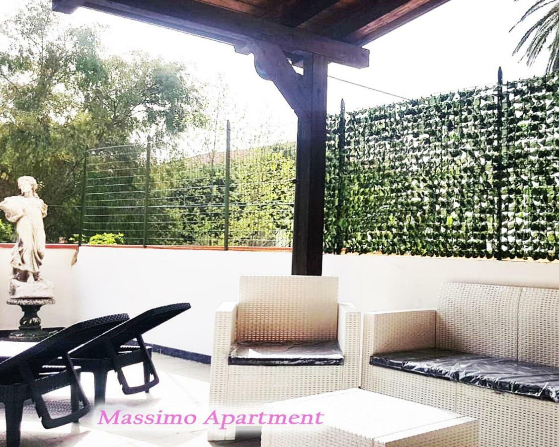 Massimo Apartment 特罗佩阿 外观 照片