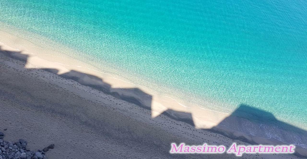 Massimo Apartment 特罗佩阿 外观 照片