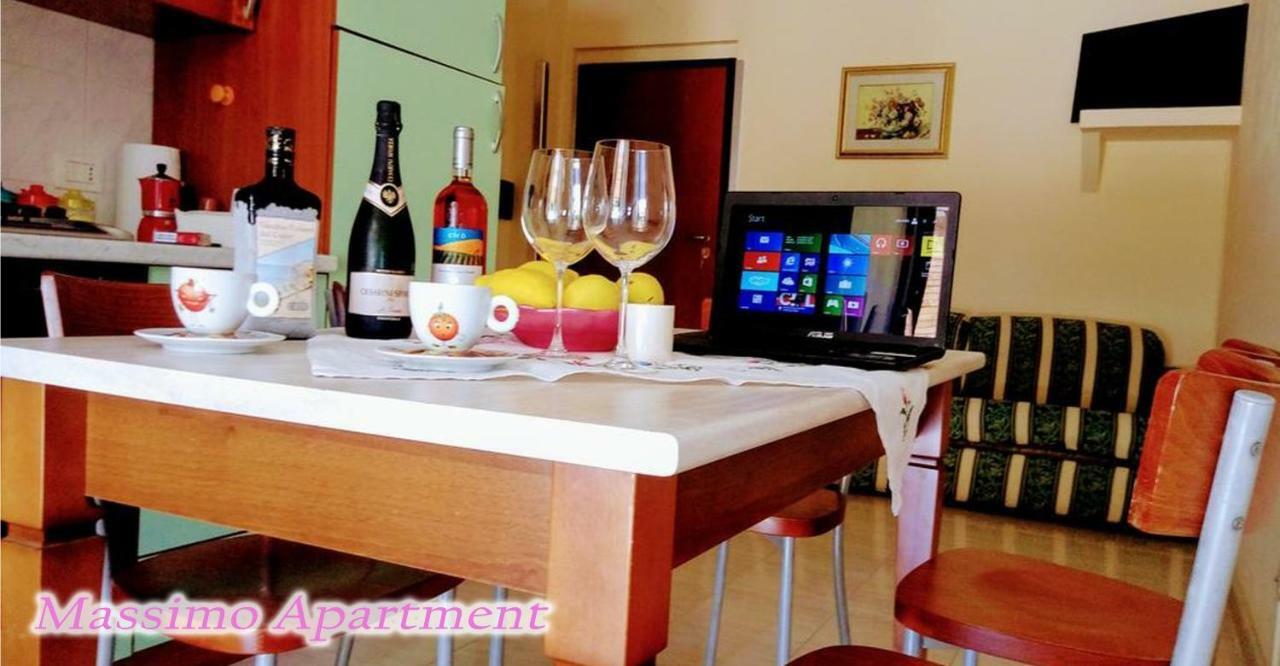 Massimo Apartment 特罗佩阿 外观 照片