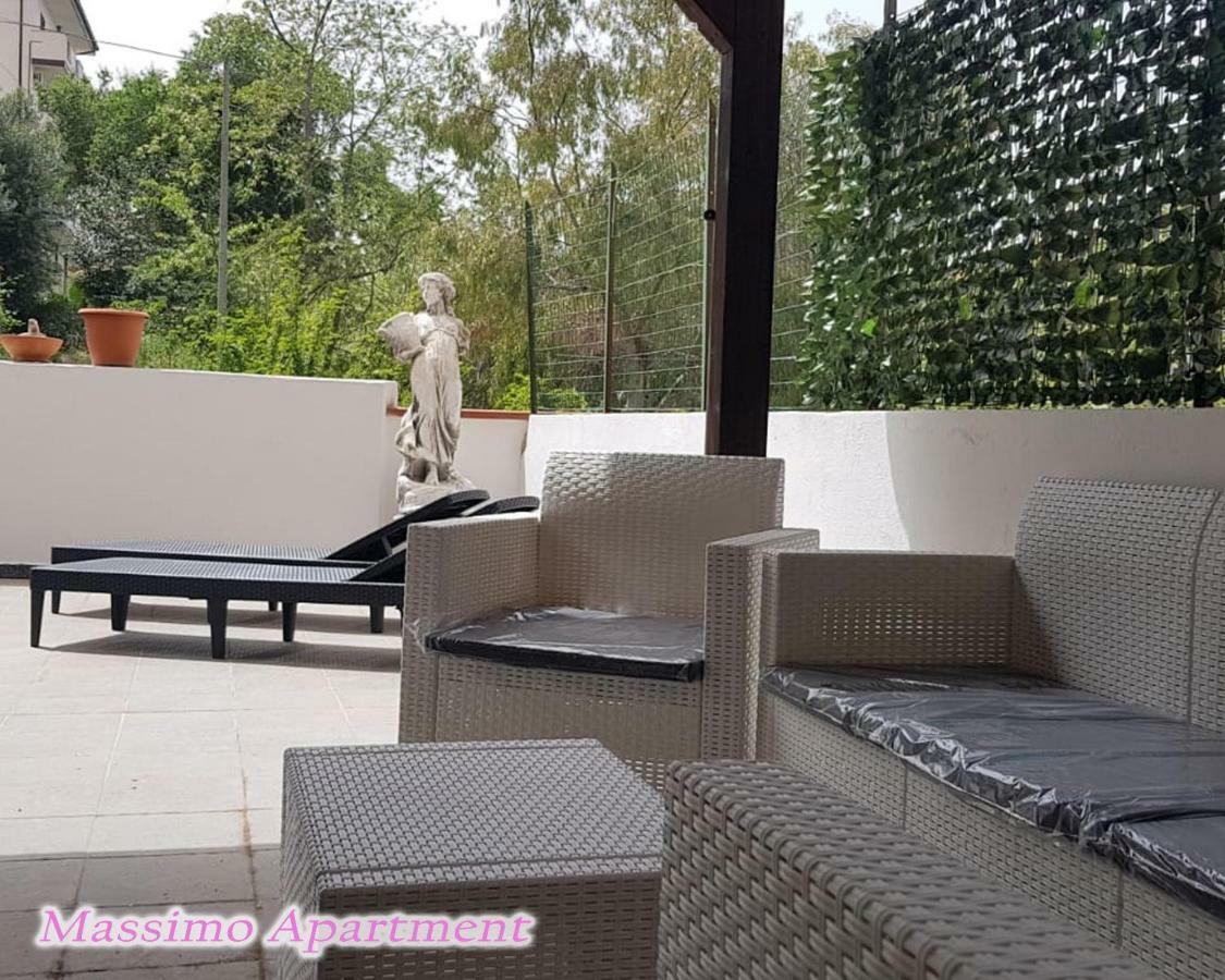 Massimo Apartment 特罗佩阿 外观 照片