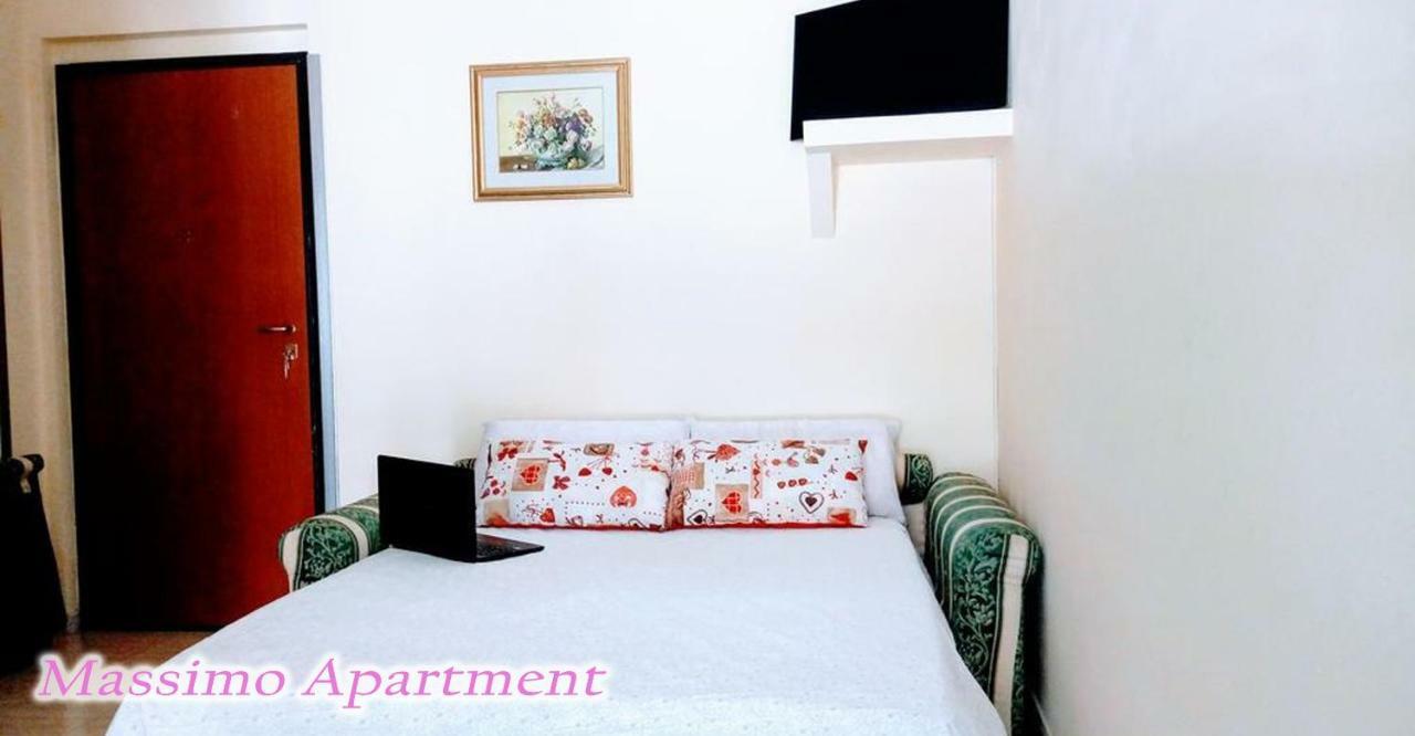 Massimo Apartment 特罗佩阿 外观 照片