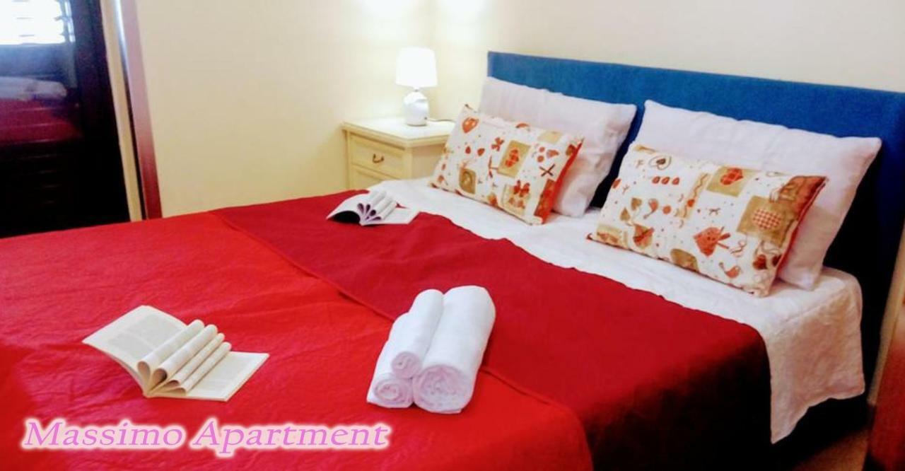 Massimo Apartment 特罗佩阿 外观 照片