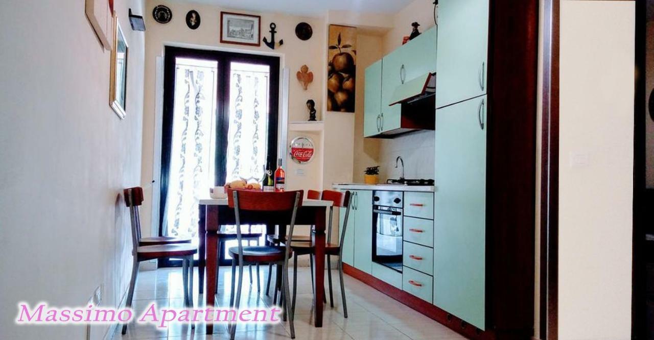 Massimo Apartment 特罗佩阿 外观 照片